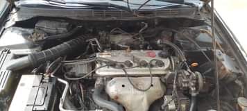 A picture of Honda Accord baby boy Sound engine and automatic transmission AC