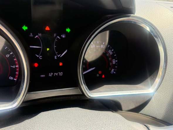 A picture of Reg Toyota Highlander 2013 Model Limited Edition Fullest Options Reverse
