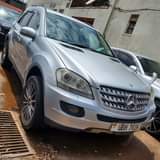 A picture of MERCEDES BENZ ML350 55M