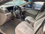A picture of HELLO FIRST BODY TOYOTA COROLLA 2005 MODEL Sound engine and
