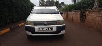 A picture of Toyota probox