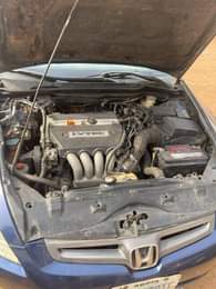 A picture of Honda Lokoja deal engine untempered gear transmission very smooth and