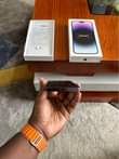 A picture of iPhone 14 Pro Max 256GB Battery Health 94