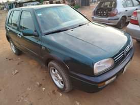 A picture of Very clean sharp Golf 3.. working perfectly