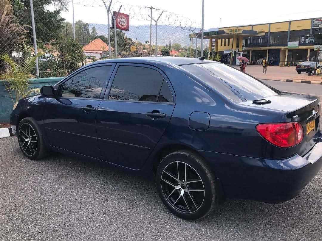 A picture of 2003 Toyota Corolla ce 2003