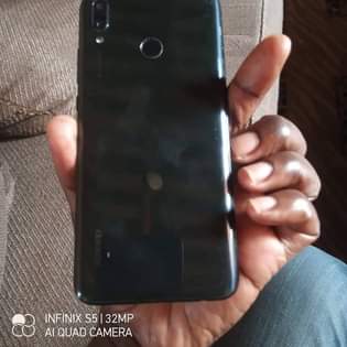 huawei y9