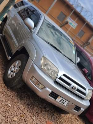 used toyota hilux