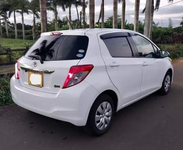 used toyota vits