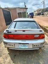 A picture of Mazda 323f Model
