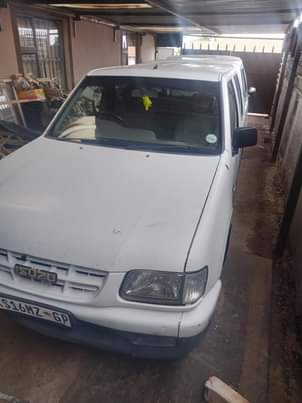 bakkies A.