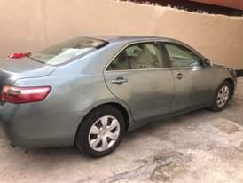 A picture of Toyota Camry 2007 8