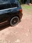 A picture of Clean and sound Mercedes GLK350 4matic 2011 model registered