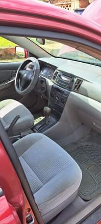 A picture of Clean Toyota Corolla 2006 model