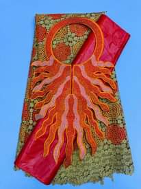 A picture of Lace mixed