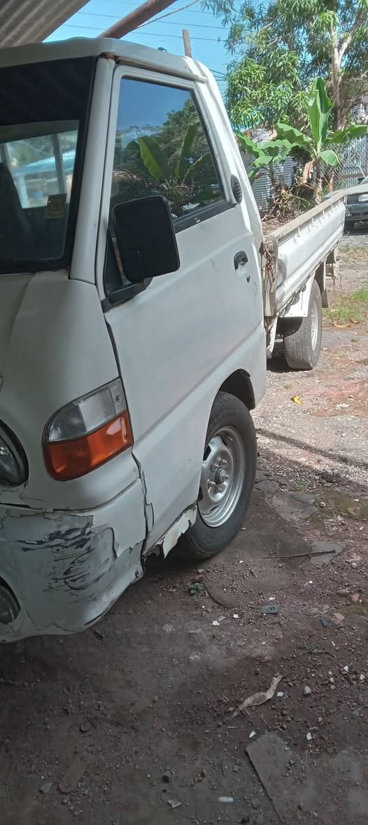 hyundai h100