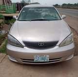 A picture of Toyota Camry 2004 oye