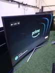 A picture of Curved Samsung Smart TV Foreign Used