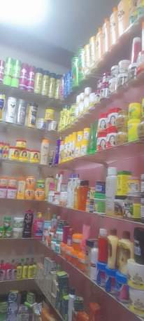 A picture of Cosmetics shop for sale in a busy place at a