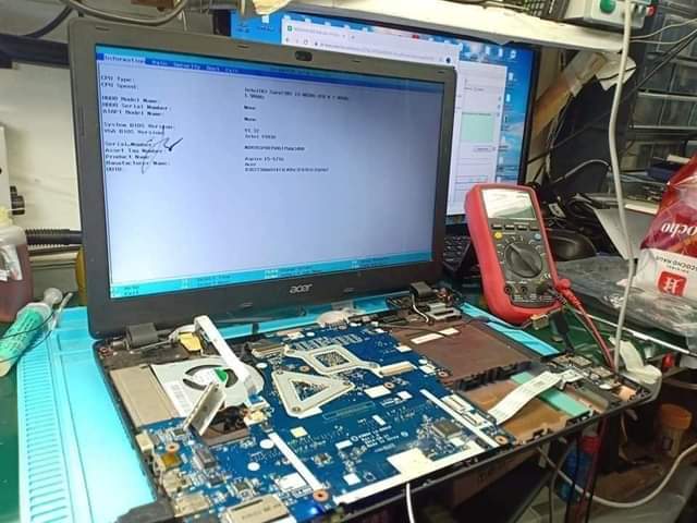 repair services