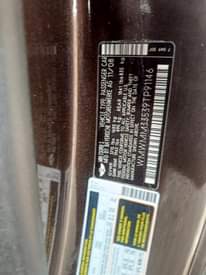 A picture of 2010 Mini Cooper club man keyless untempered engine and gear