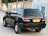 A picture of TOYOTA HARRIER DW N