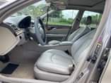 A picture of SUPER CLEAN MERCEDES BENZ E320 FOR SALE WITH ORIGINAL PAPERS