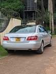 A picture of 2010 Mercedes Benz E300