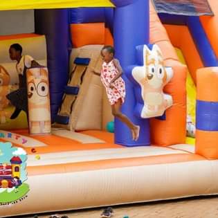 A picture of Bouncing Castles for Hire Call Or WhatsApp 256706140972 256785692331