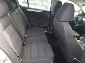 A picture of Volkswagen Golf 5 Leather ONLY 550 000 Naira Make Volkswagen