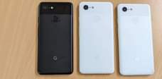 A picture of Google Pixel 3