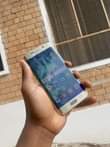 A picture of Samsung galaxy s6 edge