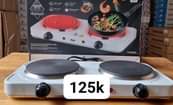 A picture of Authentic hot gas plates 0705394267