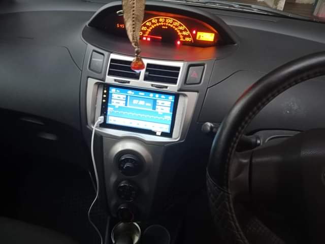used toyota vits