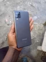 A picture of Samsung galaxy a12 krek kdg tuu Gb64 Ram4
