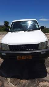 used toyota prado