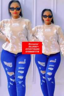 A picture of Women sweaters