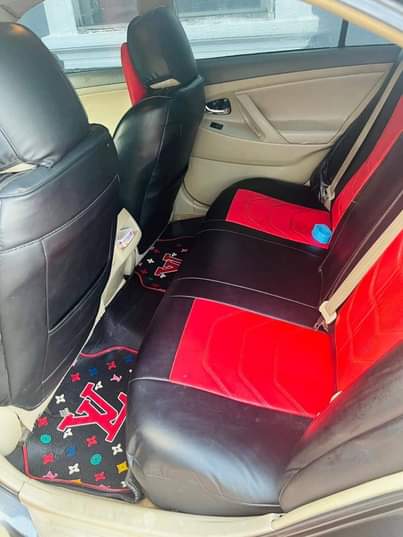 A picture of Toyota Camry