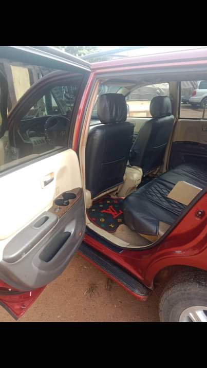 A picture of Toyota Highlander