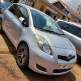 A picture of TOYOTA VITZ 2007 21M