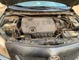 A picture of 2010 corolla