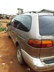 A picture of Seinna first body good engine and gear buy and travel
