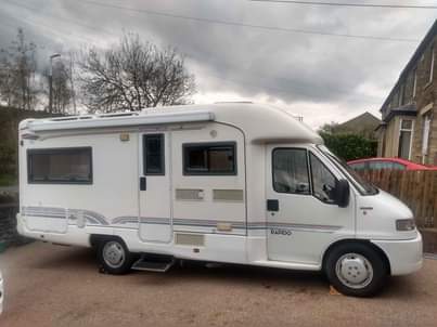 campervans for sale uk