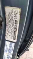 A picture of Registered 2005 Toyota sienna Everything working well