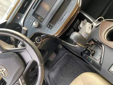 A picture of Toyota Avalon Model 2013 In superb condition Going for 9