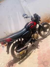A picture of Boxer 125