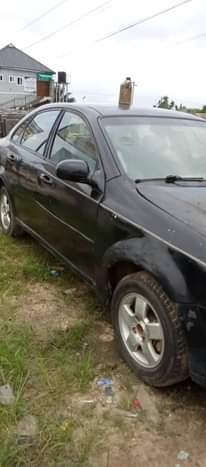 A picture of Dealer market Chevrolets with very good engine No battery Body