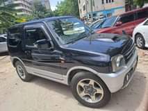 A picture of Suzuki Jimmy
