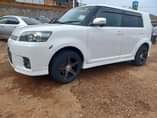 A picture of TOYOTA RUMION UBK MODEL 2008 CC1.5VVTI ENGINE PRICE 26.7M or