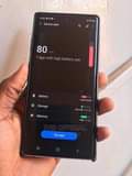 A picture of Samsung note 10plus 256GBand12GB RAM 0709330075