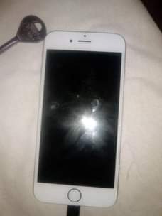 A picture of iPhone 6plan